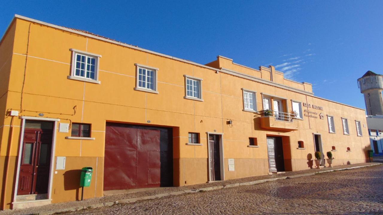 Casa Mestre宣誓书